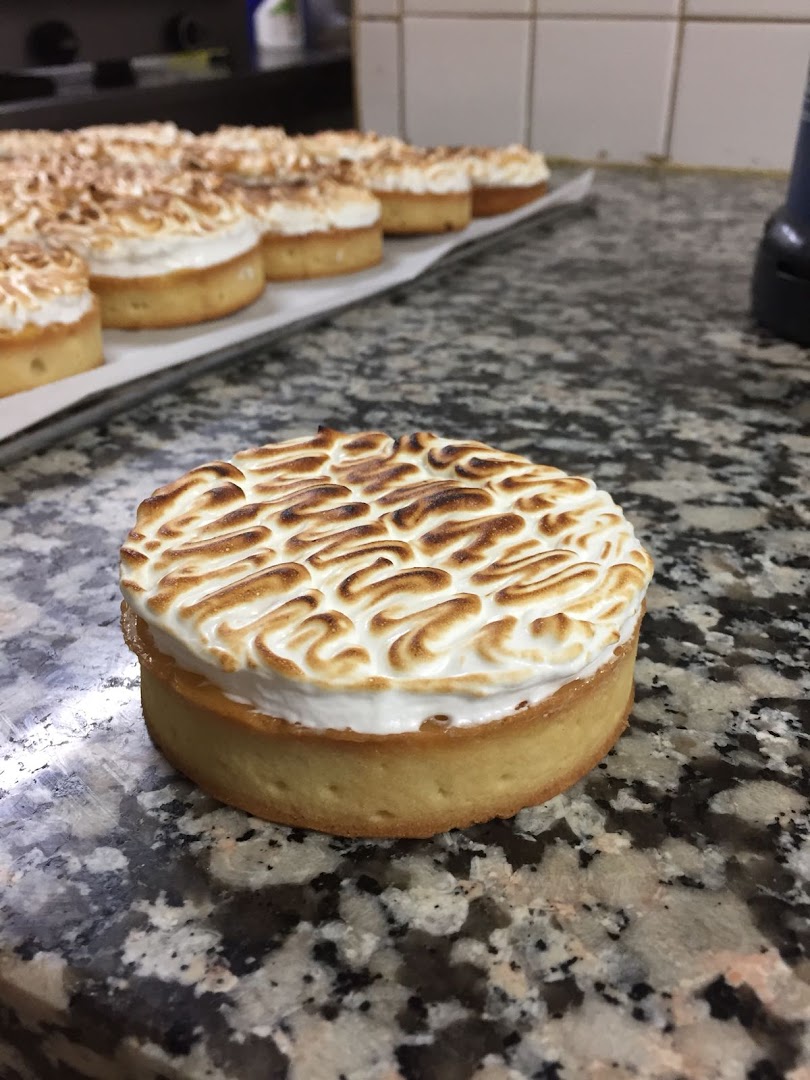 Viennoiseries du matin